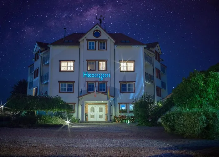 アパート Hexagon Nr 27 グジボボ