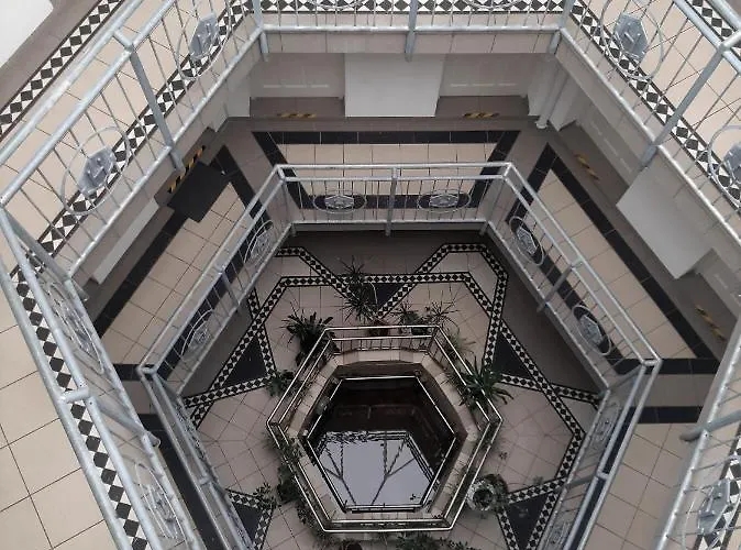 Hexagon Nr 27 アパート グジボボ